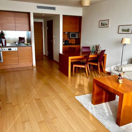 Golf & Relax Apartment Mit 4*S-Anbindung Bad Waltersdorf Exterior photo