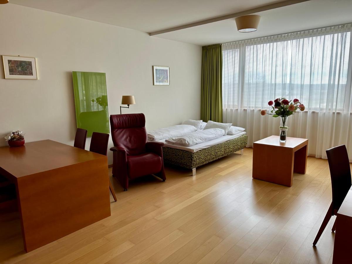 Golf & Relax Apartment Mit 4*S-Anbindung Bad Waltersdorf Exterior photo