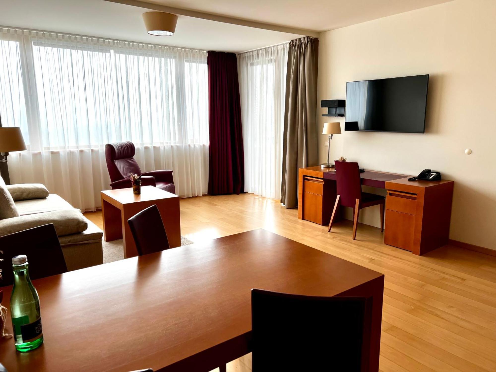 Golf & Relax Apartment Mit 4*S-Anbindung Bad Waltersdorf Exterior photo