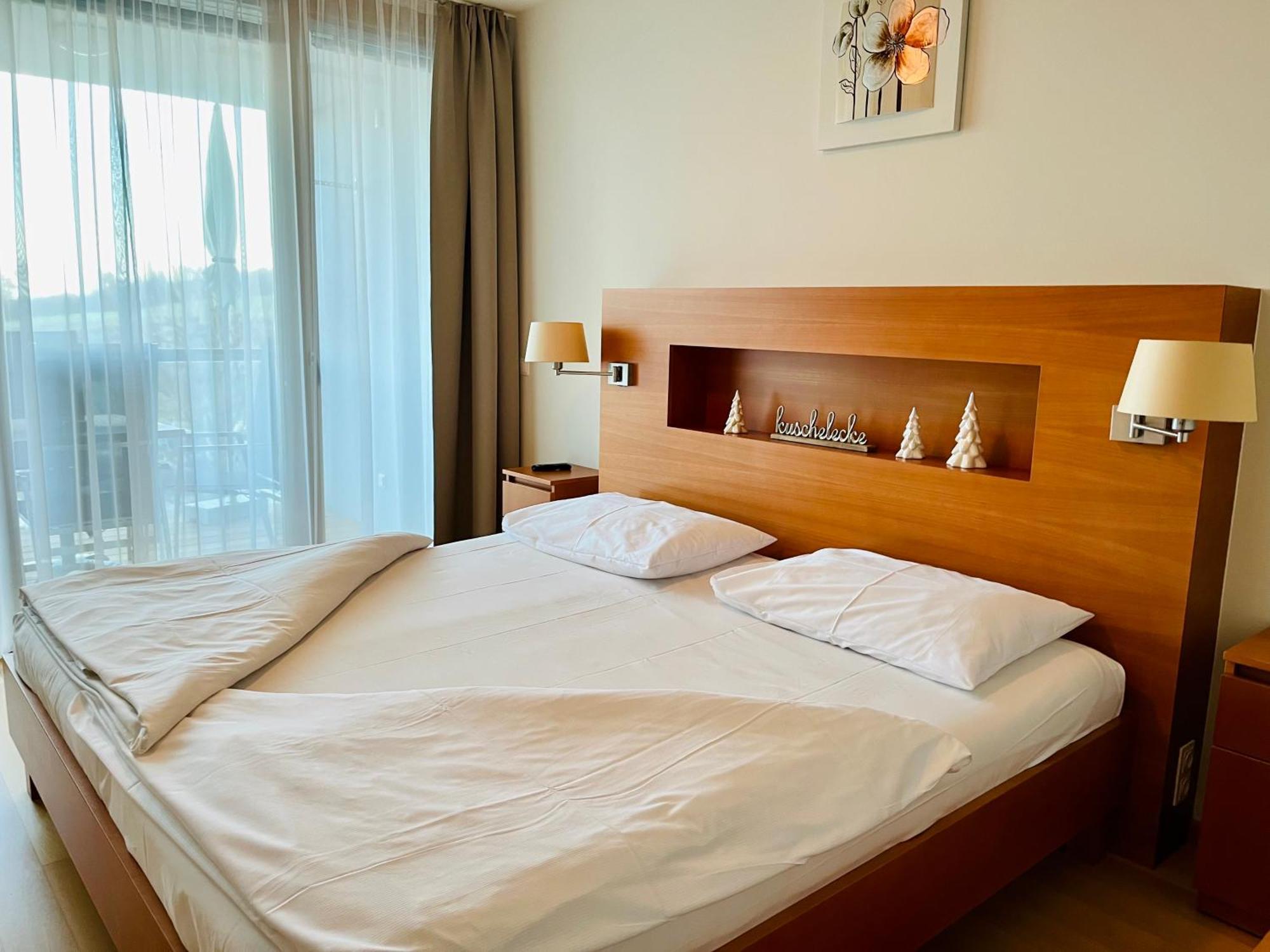 Golf & Relax Apartment Mit 4*S-Anbindung Bad Waltersdorf Exterior photo